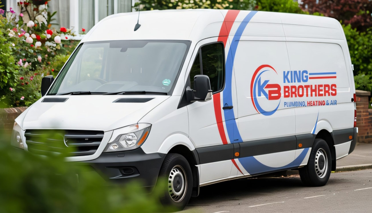 King Brothers Plumbing Heating & Air team