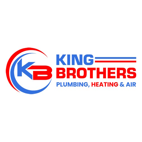 King Brothers Plumbing Heating & Air logo